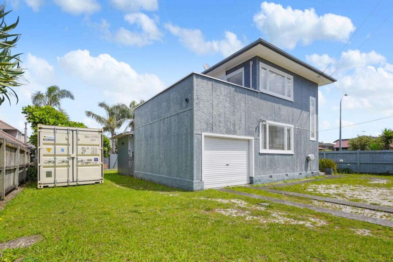 Amazing Home By Beach - Fully Aircon-Ed - Wifi Auckland Eksteriør billede